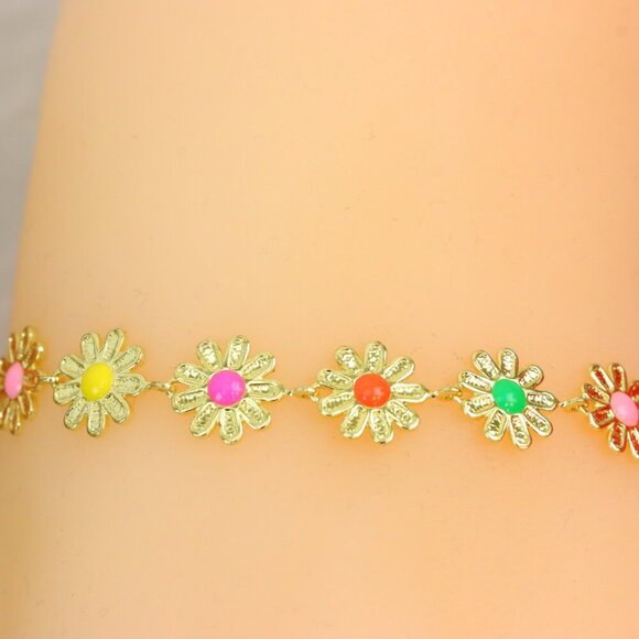 "New Beautiful Design Anklet for Women/Girls, Gift, A633 - Picture 5 of 10